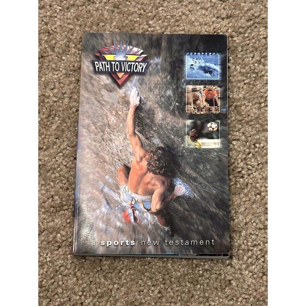 Path To Victory A Sports New Testament
